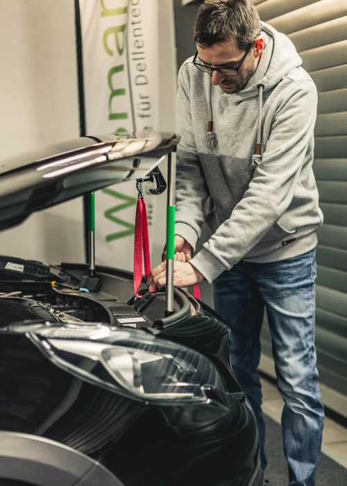 Dellentechniker Ausbildung