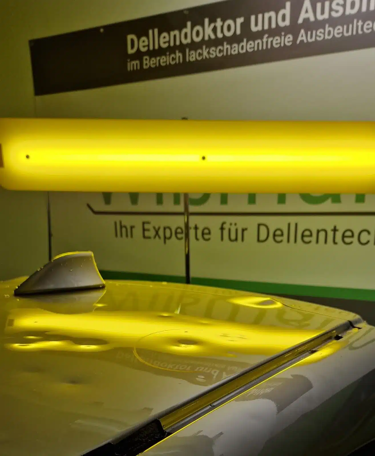 Beleuchtungssystem Dellendoktor