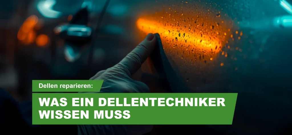 Was ein Dellentechniker wissen muss