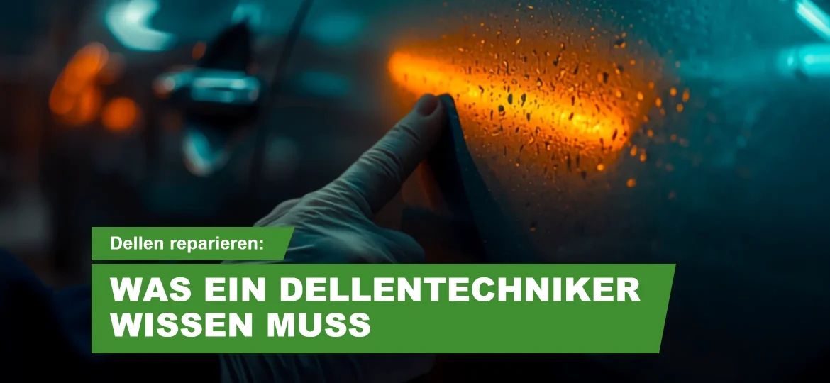 Was ein Dellentechniker wissen muss