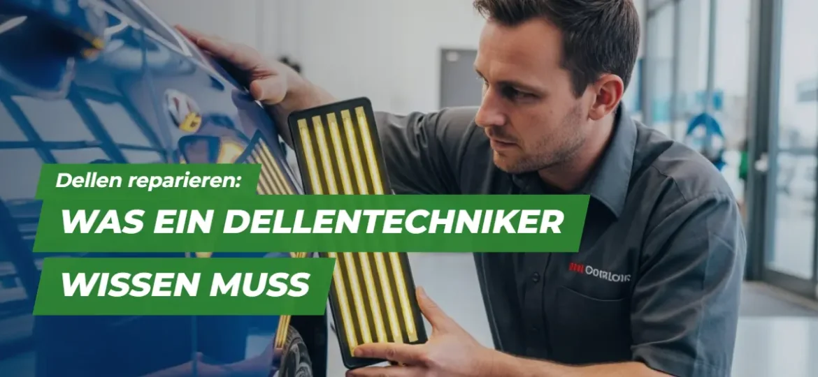 Was ein Dellentechniker wissen muss